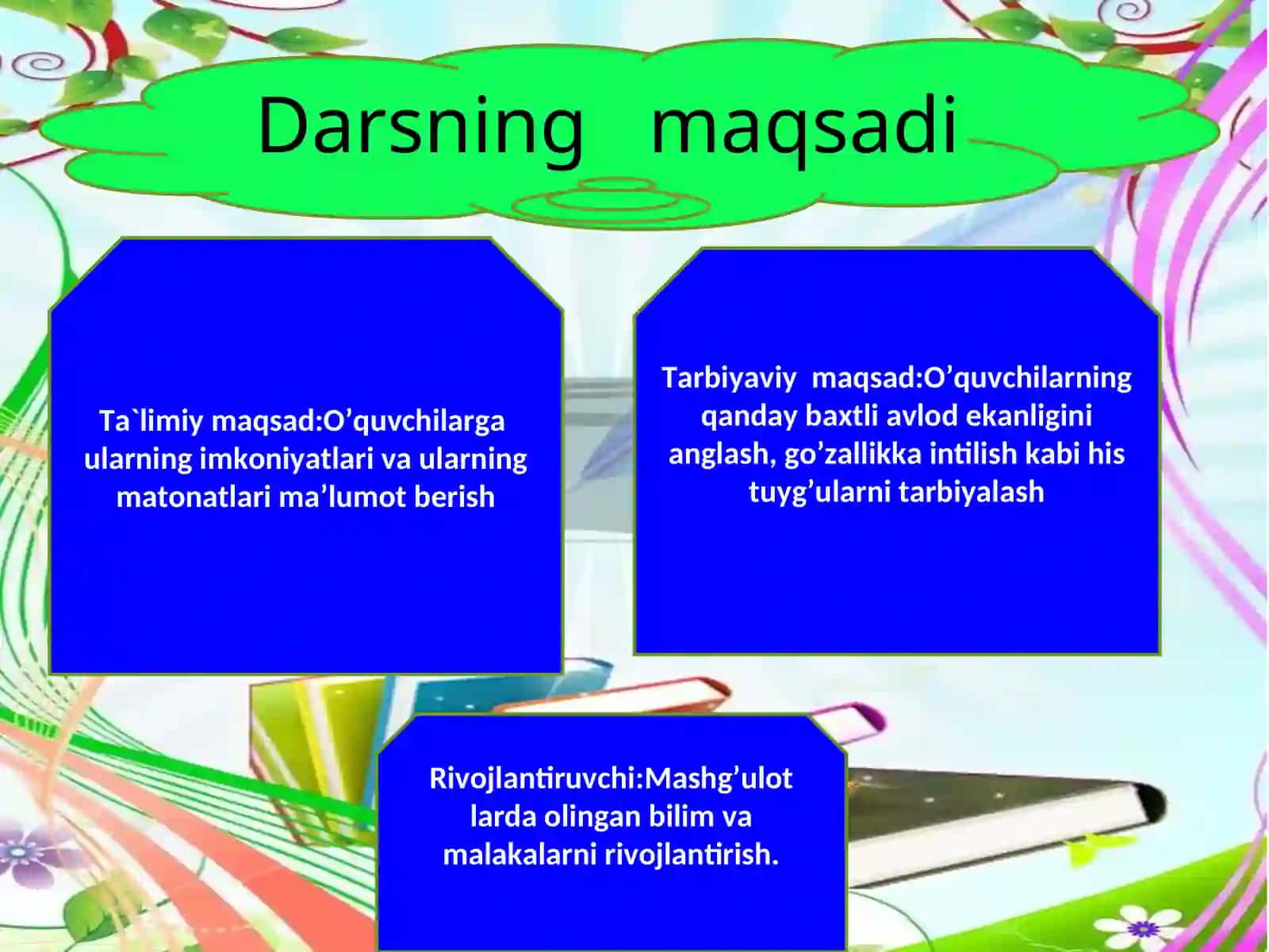 Halollik muvaffaqiyat kaliti 3