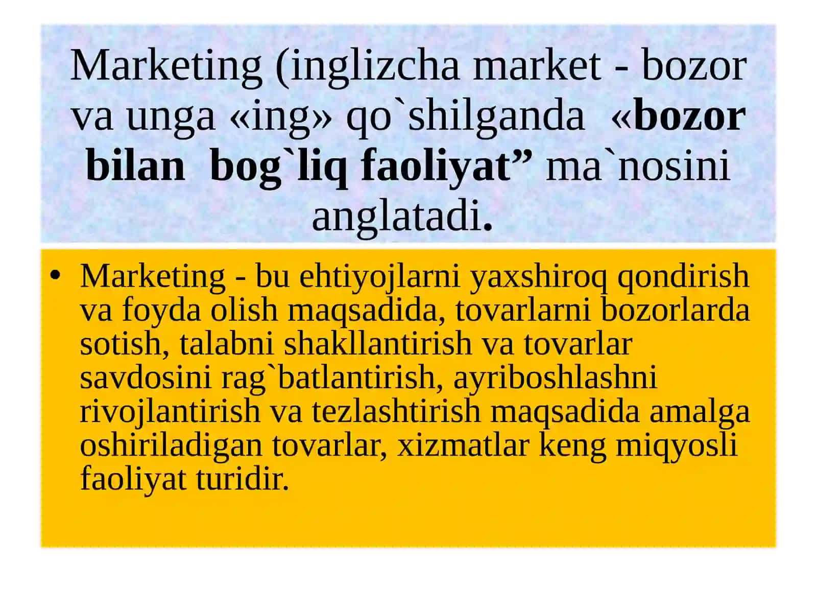 Turizmda strategik marketing 3