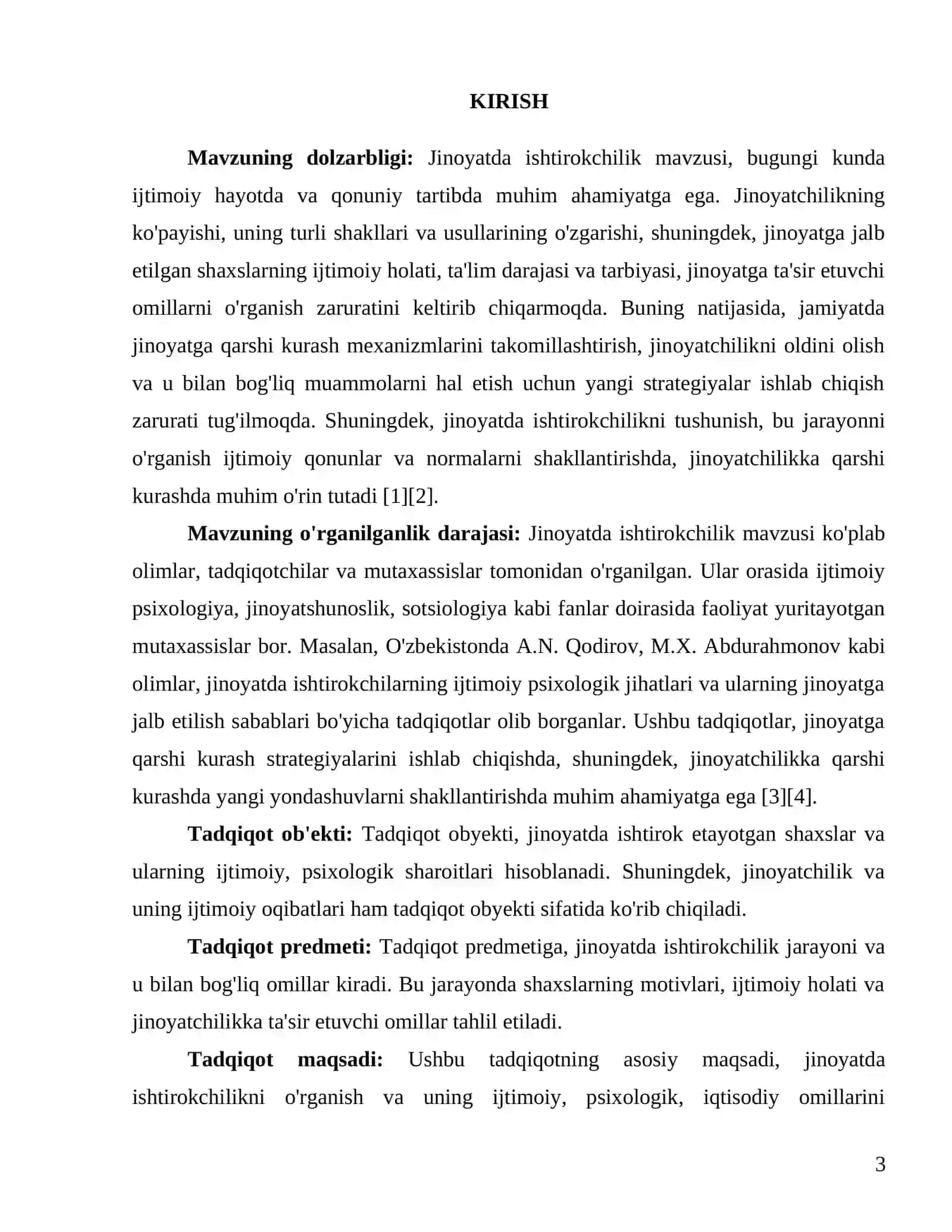 Jinoyatda ishtirokchilik 3