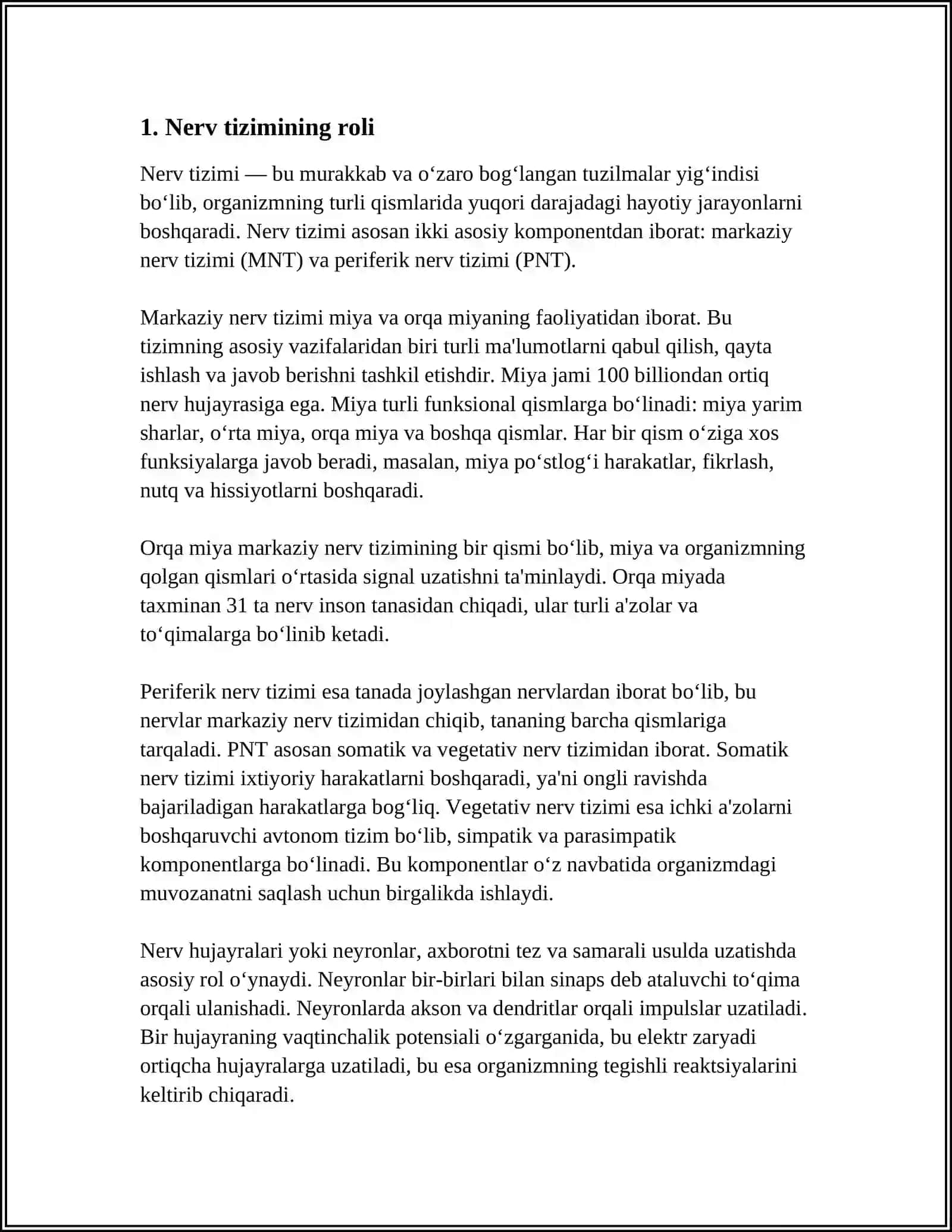 ORGANIZIMNING NERV IMMUN-ENDOKRIN BOSHQARILUVI 3