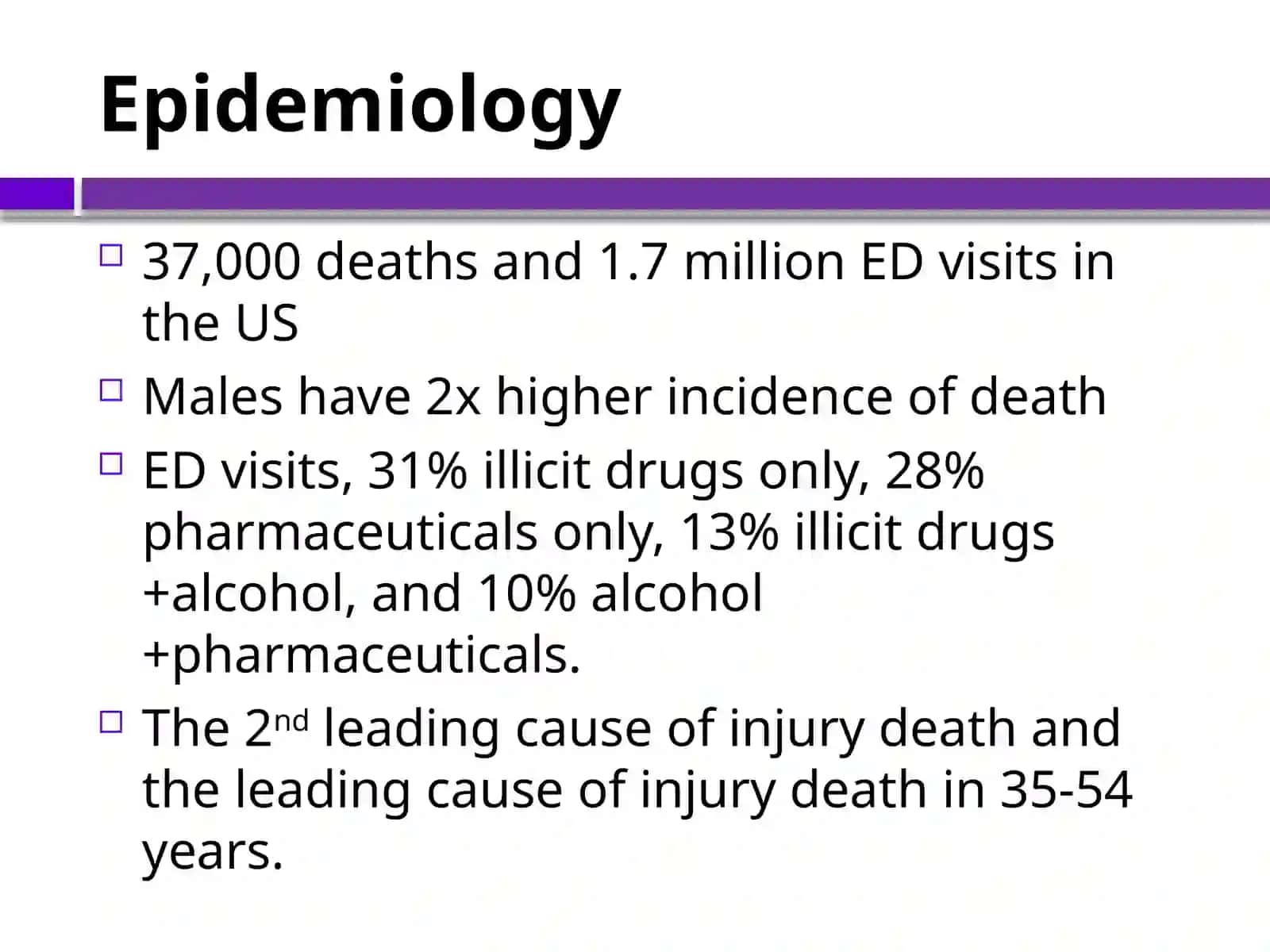 Clinical Toxicology 3