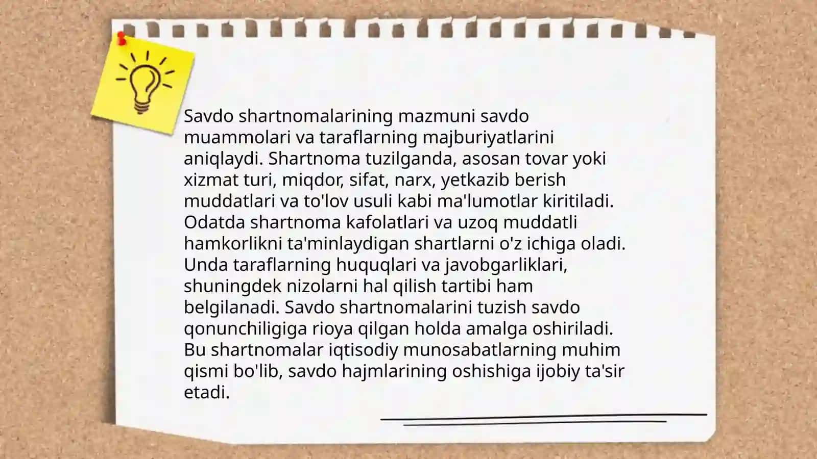 Moliyaviy vositalarning mazmuni va tasnifi 3