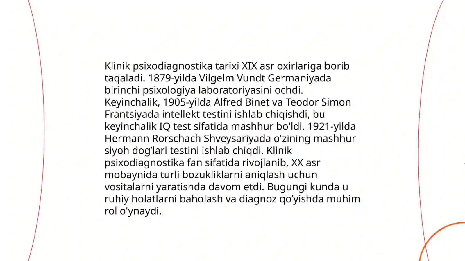 Klinik psixodiagnostika 3