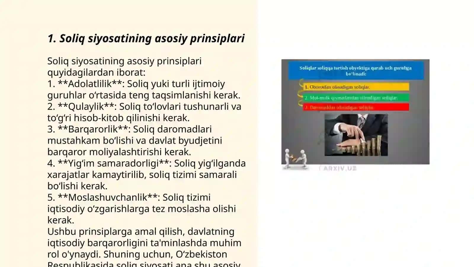 Soliq tizimi 3