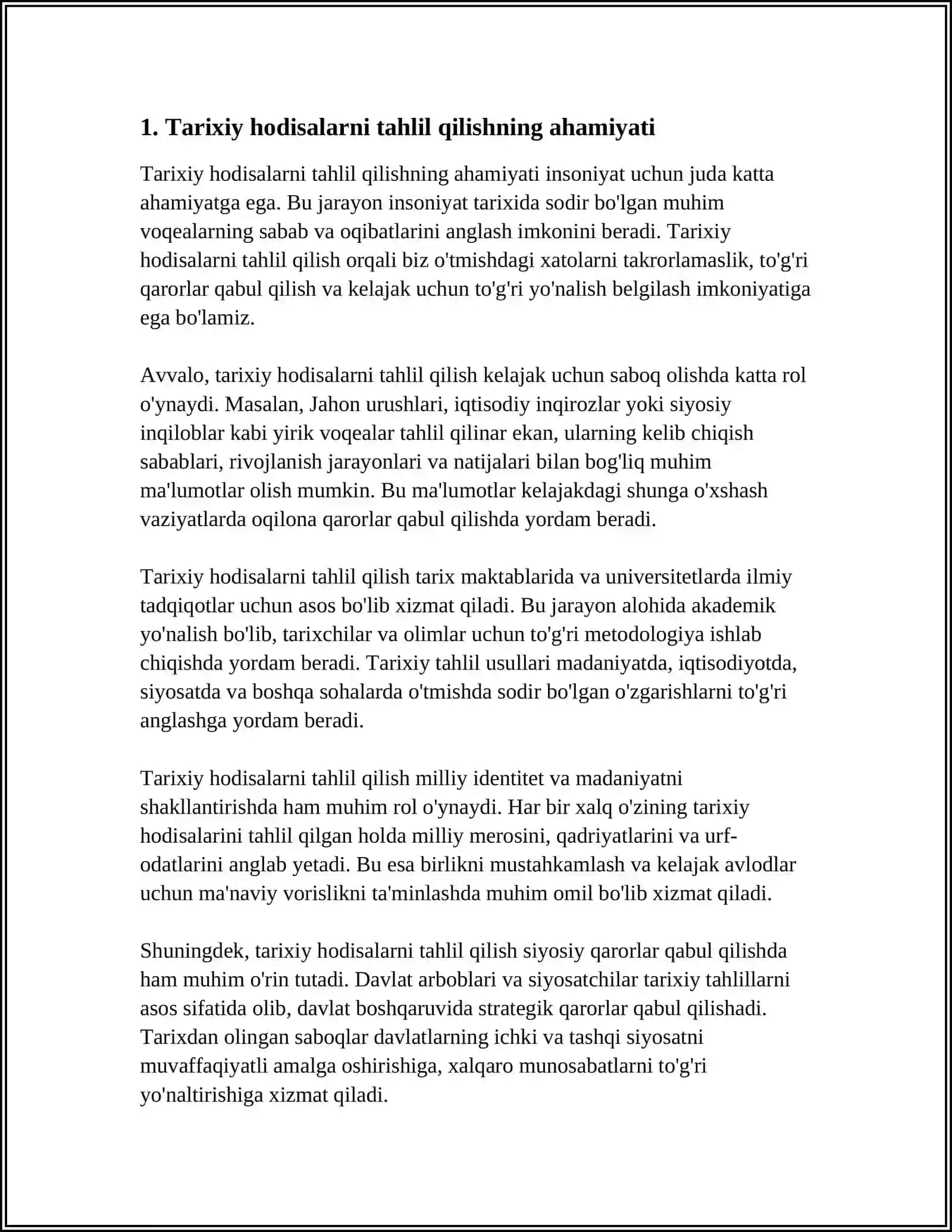 TILSHUNOSLIK MASALALARI OʻRGANISHDA TARIXNING AXAMIYATI 3