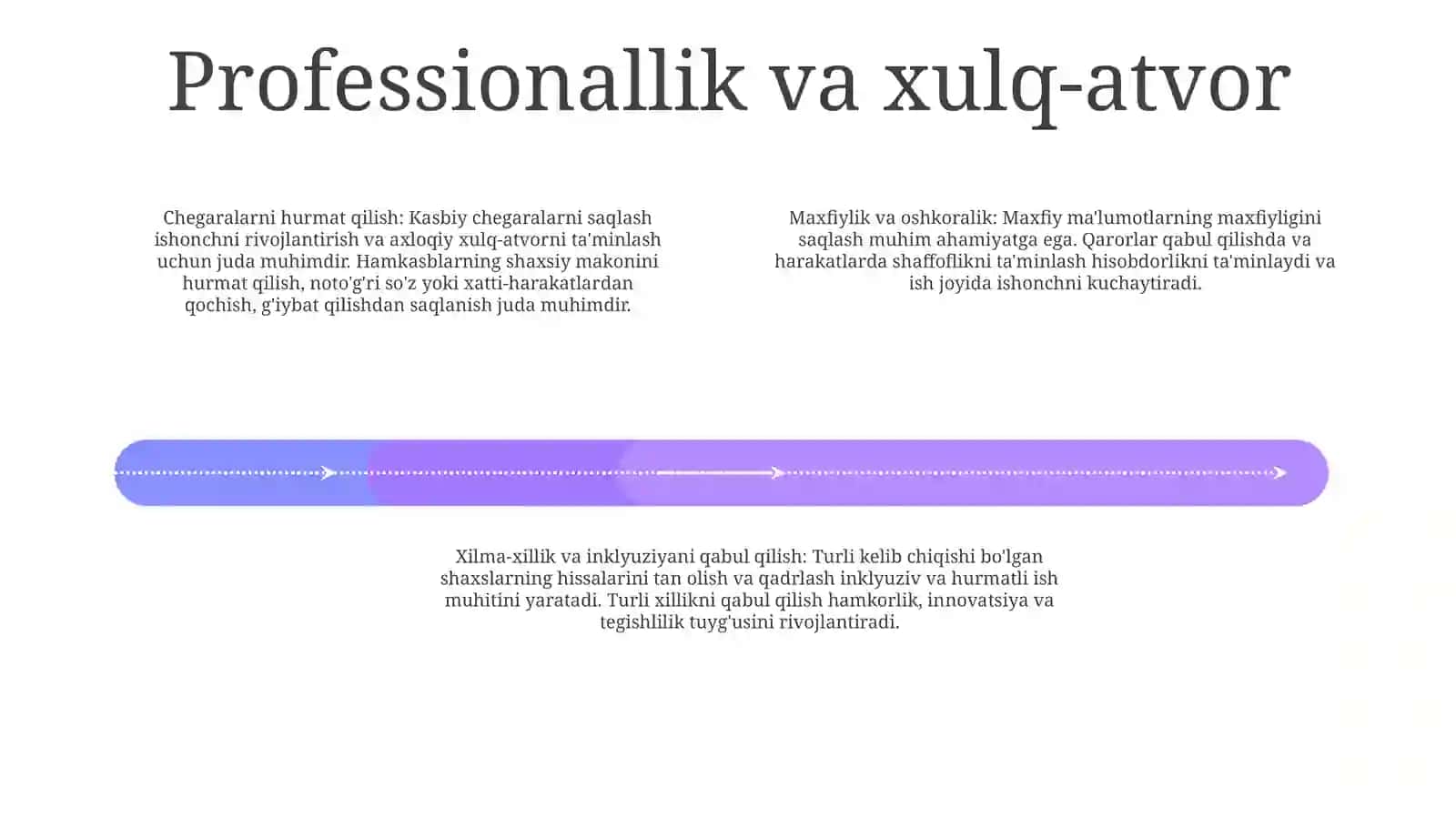 Kasbga Hurmat-Yuksak Fazilat 3
