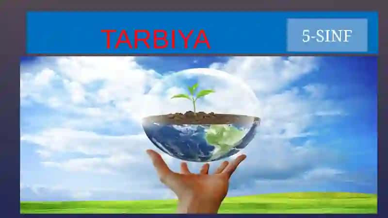 Ona tabiatni asrash - bizning burchimiz 3