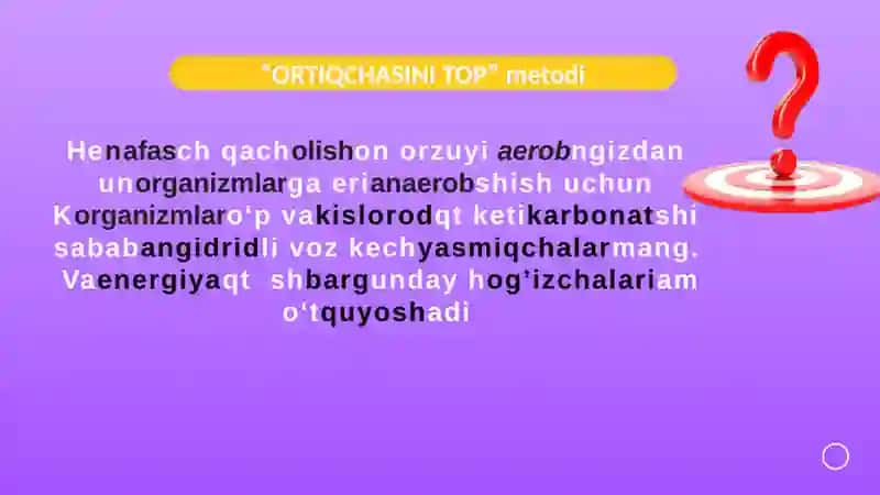 Odamvahayvonlarining nafas olishi 3