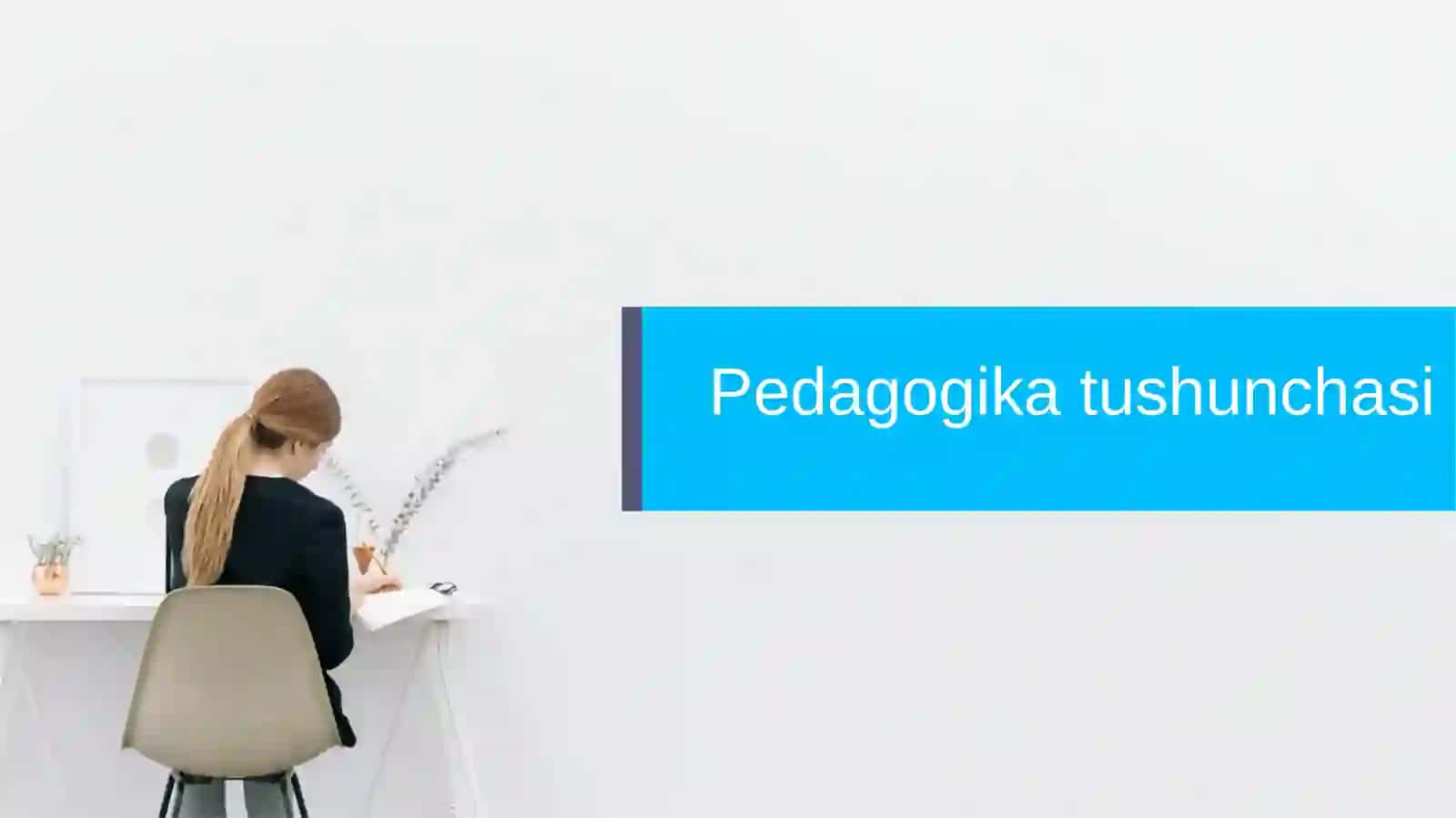 Pedagogik mahorat 3