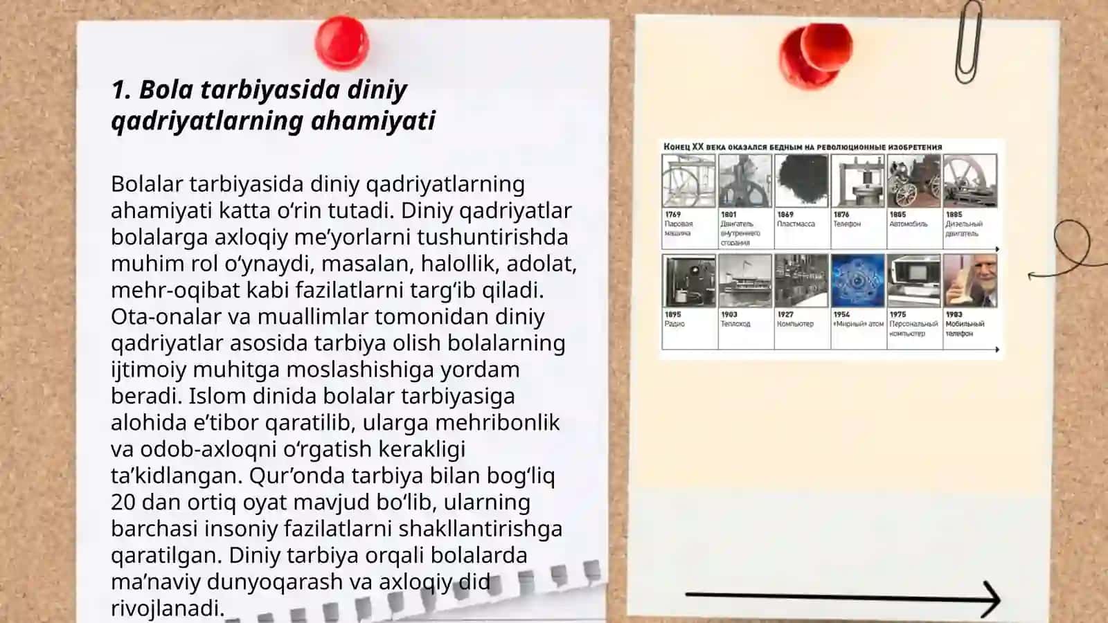 Oilada tarbiya asoslari 3