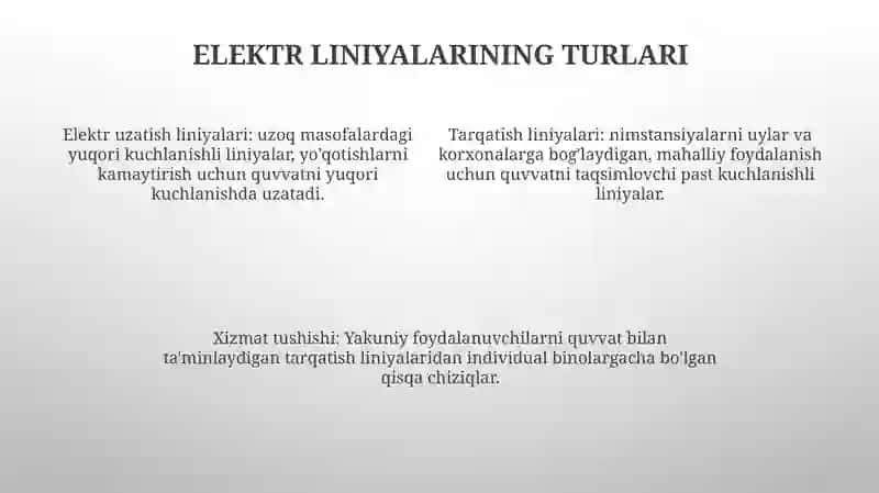 Elektr Linyalar Qarshiliklarini Hisoblash 3