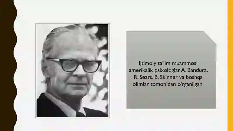 ALBERT BANDURANING HAYOTI VA FAOLIYATI 3