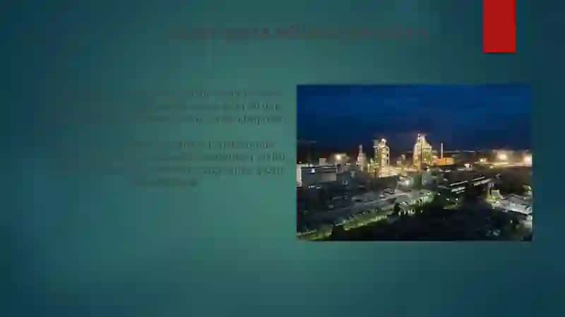 Gaz ishlab chiqarish sanoati 3