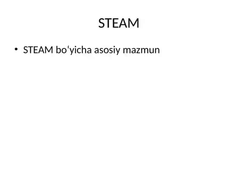 Maktabgacha ta’limda innovatsion texnologiyalar 3