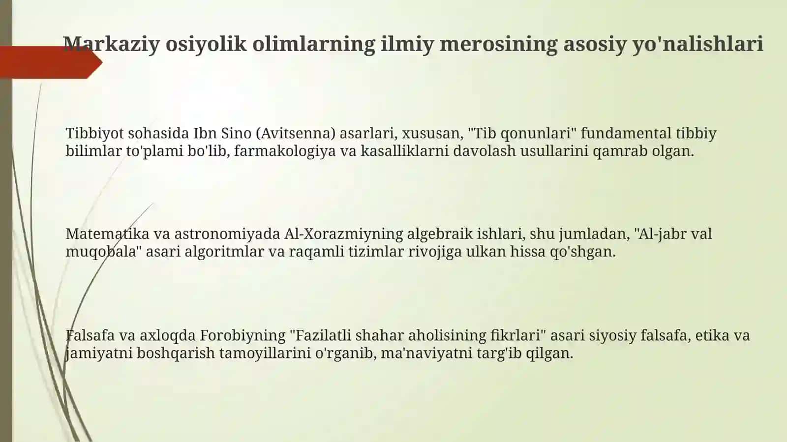 Yuksak ma’naviyatli yoshlarni tarbiyalash 3