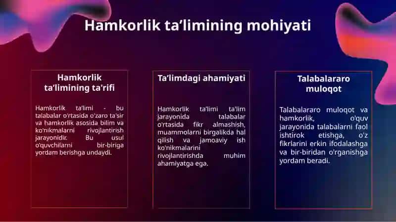 Hamkorliktaʼlimitexnologiyalari 3