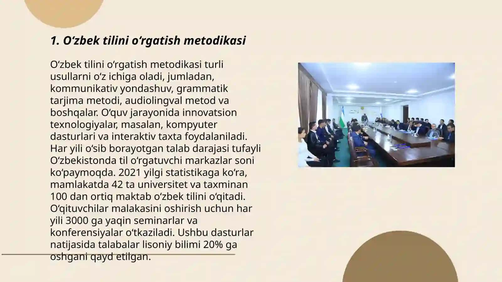 Didaktikaning dolzarb muammolarini oʻrganish 3