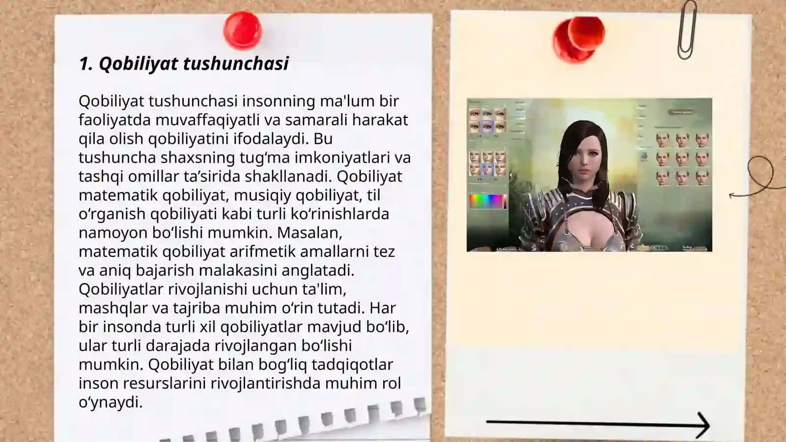 Qobiliyat, Iste'dod, Geniylik 3