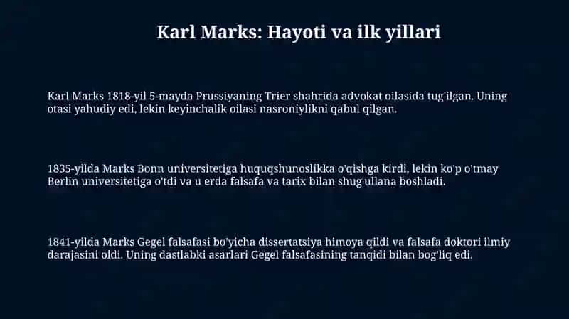 Karl Maksvauning asari 3