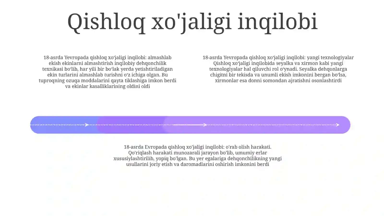 Xviii Asrda Yevropada Ishlab Chiqarish Turlari VaIlgʻOrTexnologiyalari 3