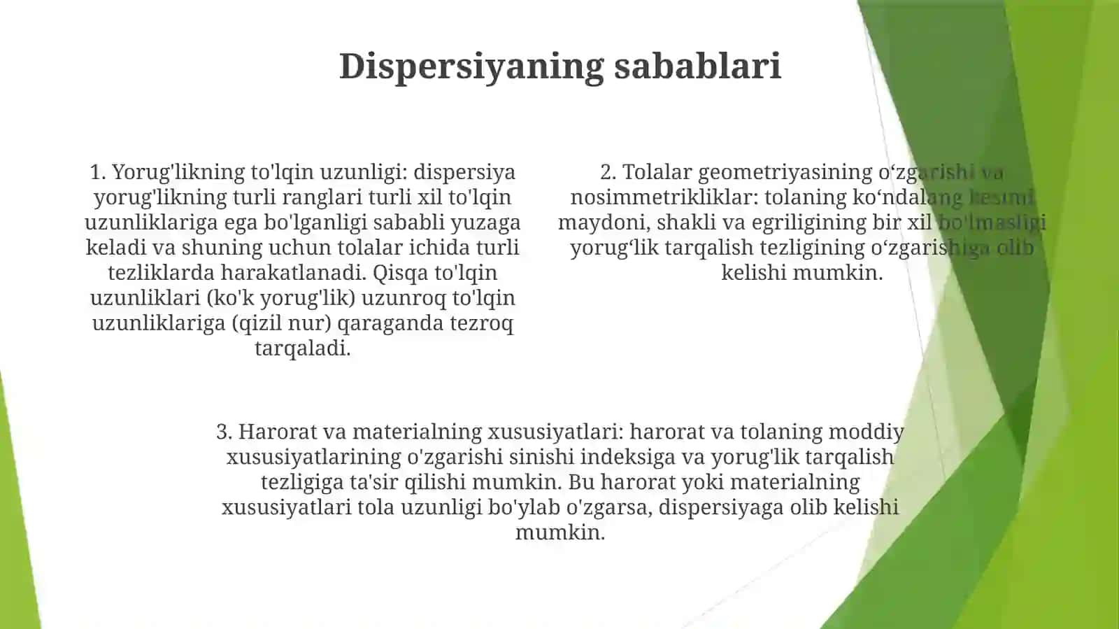 Yorug`LikningDispersiyasi 3