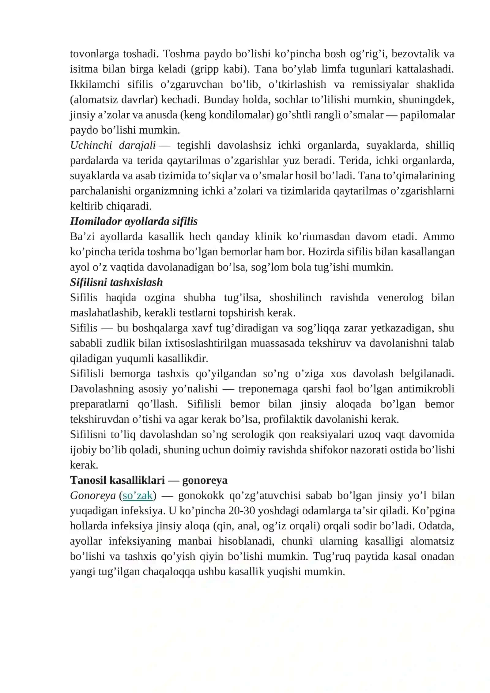 Terining zamburugʻli kasalliklari 3