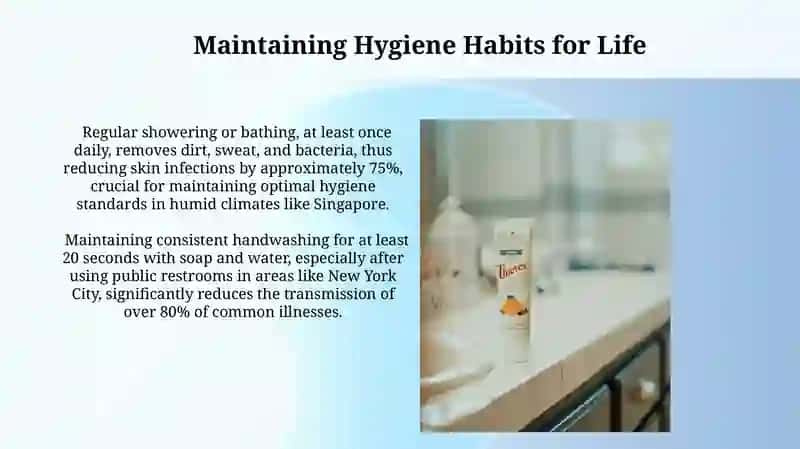 Hygiene Practices for a Healthier You 3