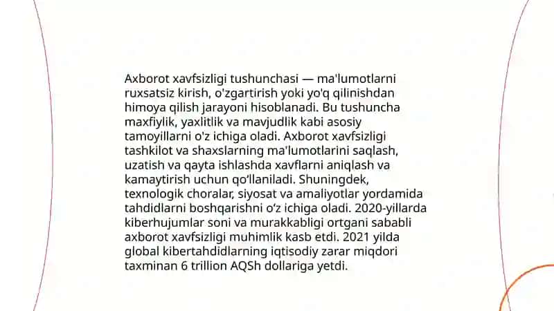 Konvergent tarmoqlarda axborot xavfsizligini ta'minlash usullari 3