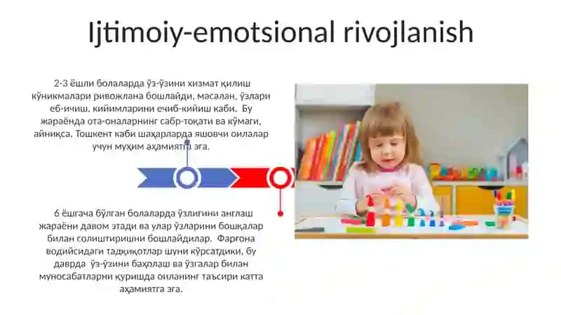Yosh Bolalarning Ijtimoiy-Emotsional Rivojlanishi 3