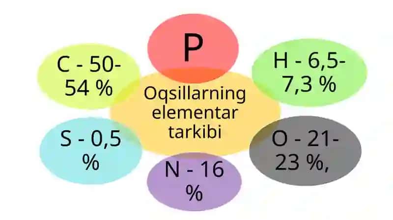 Oqsillar.Aminokislotalar 3