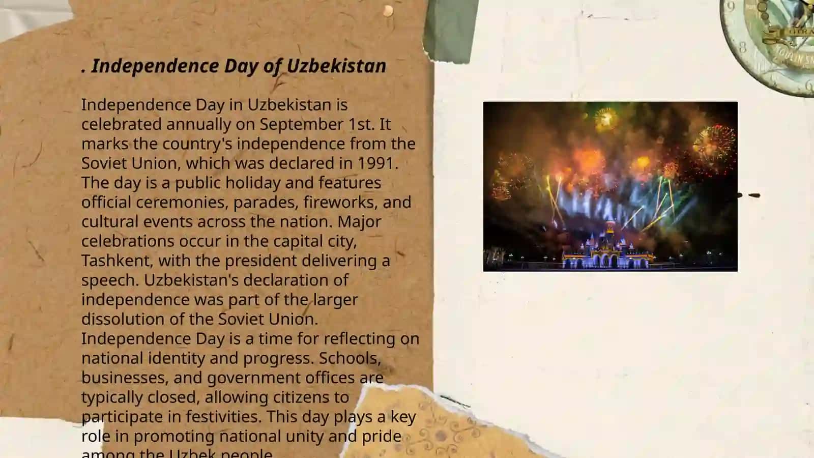 National festivals in Uzbekistan 3