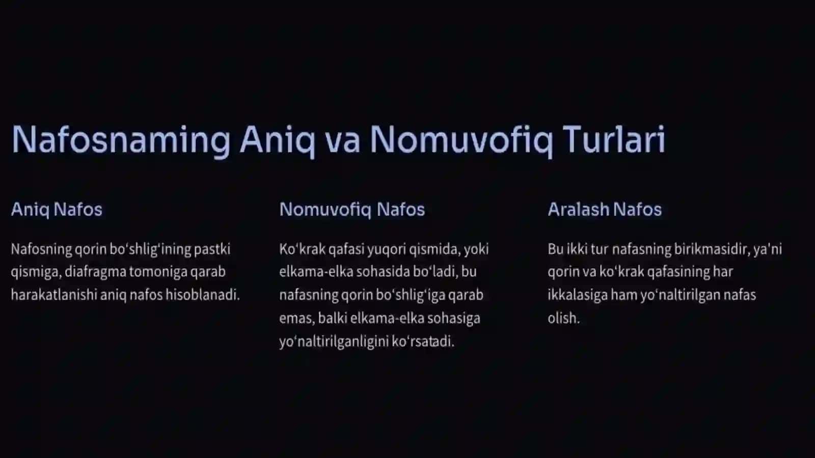 Kop Tarmoqli Tibbiyot Texnikumi Hamshiralik ishi yonalishi 114-guruh talabasi Bahromova Madina 3