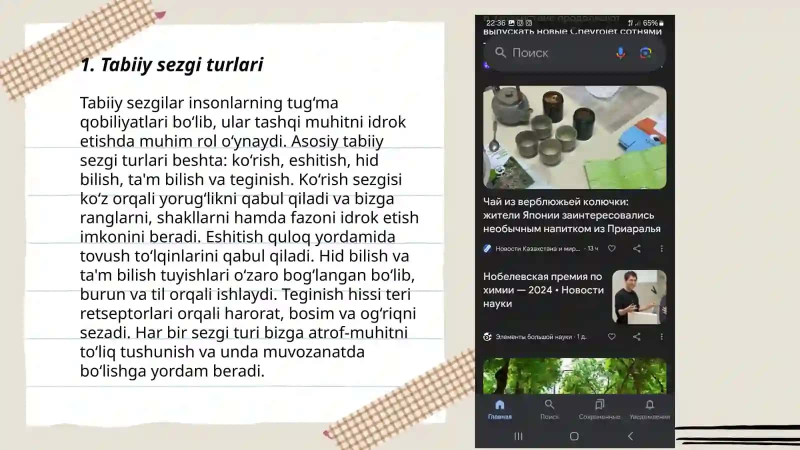 Sizgi turlari va ular qonunlari 3
