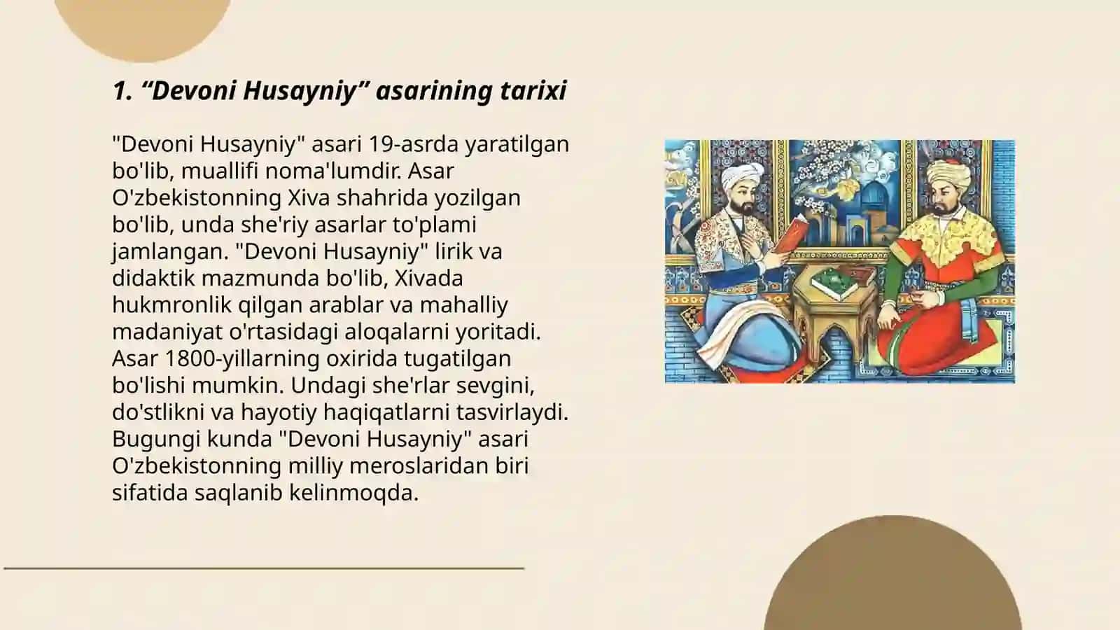 Devoni Husayniy asari tahlili 3