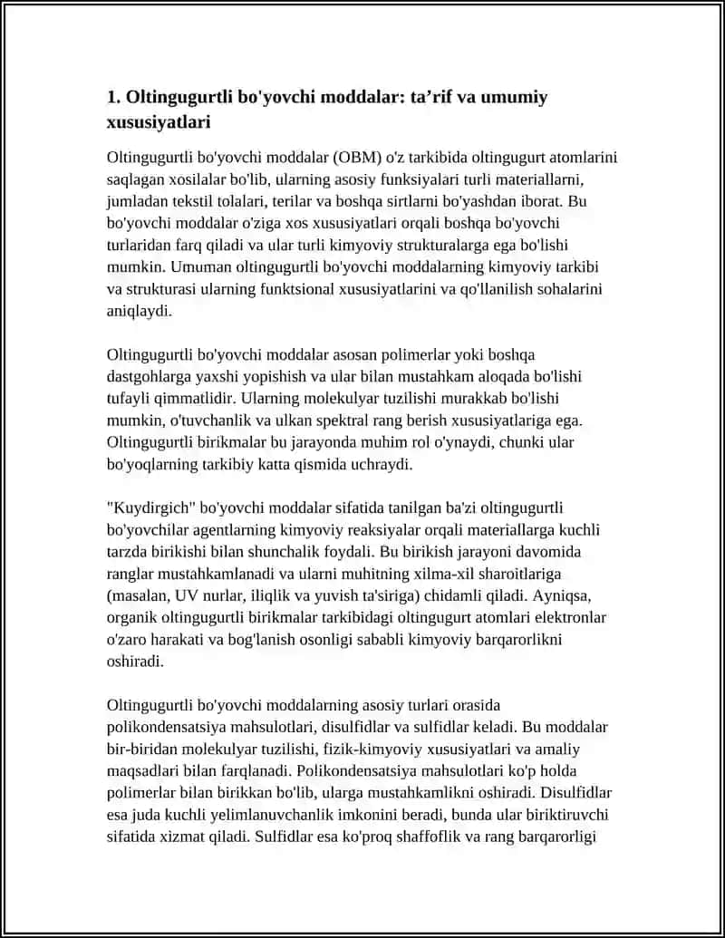 OLTINGUGURTLI BÕYOVCHI MODDALAR 3