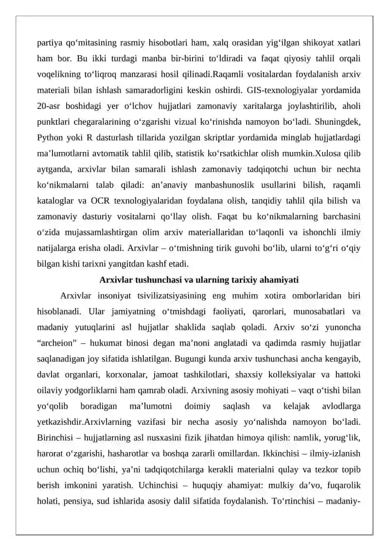 Arxivlar bilan ishlash 3