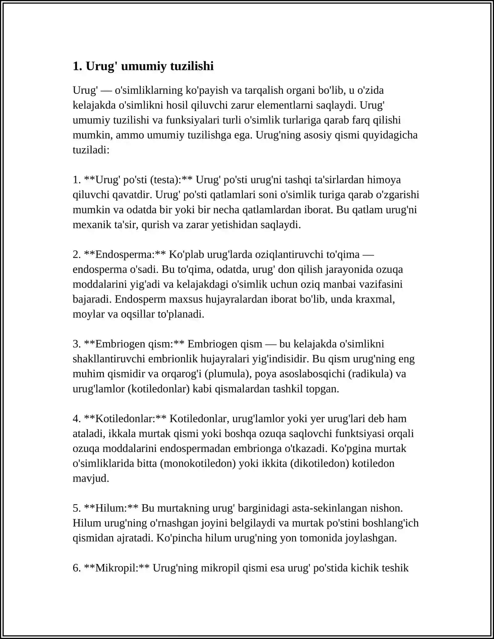 URUG' VA MEVANING TUZILISHI 3