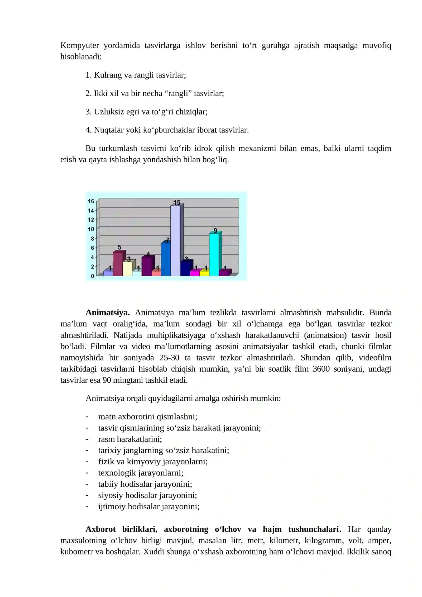 Qurilishda aхbоrоt tехnоlоgiyalarining tasnifi 3