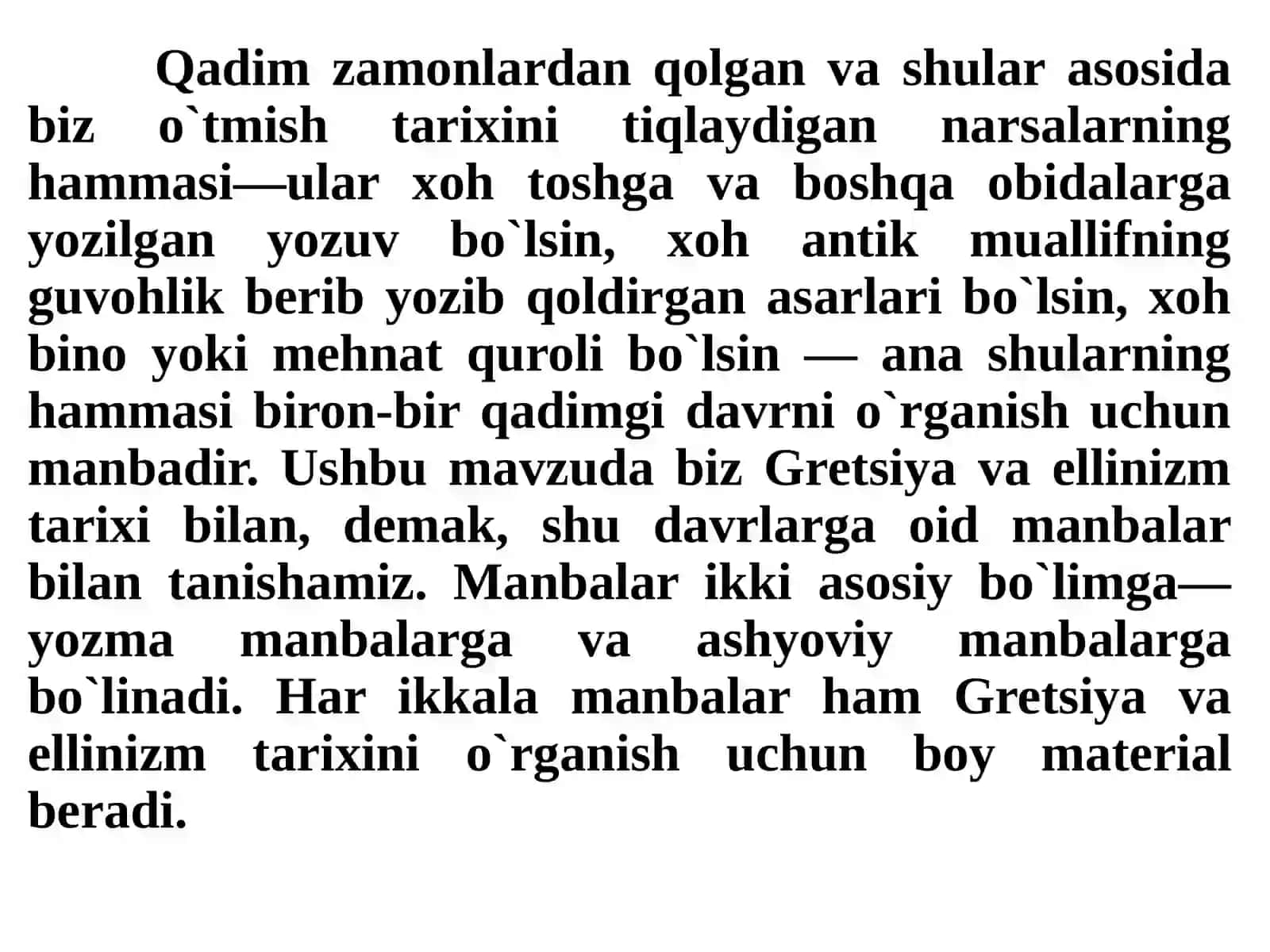 Qadimgi Gretsiyada arxiv ishining shakllanishi 3