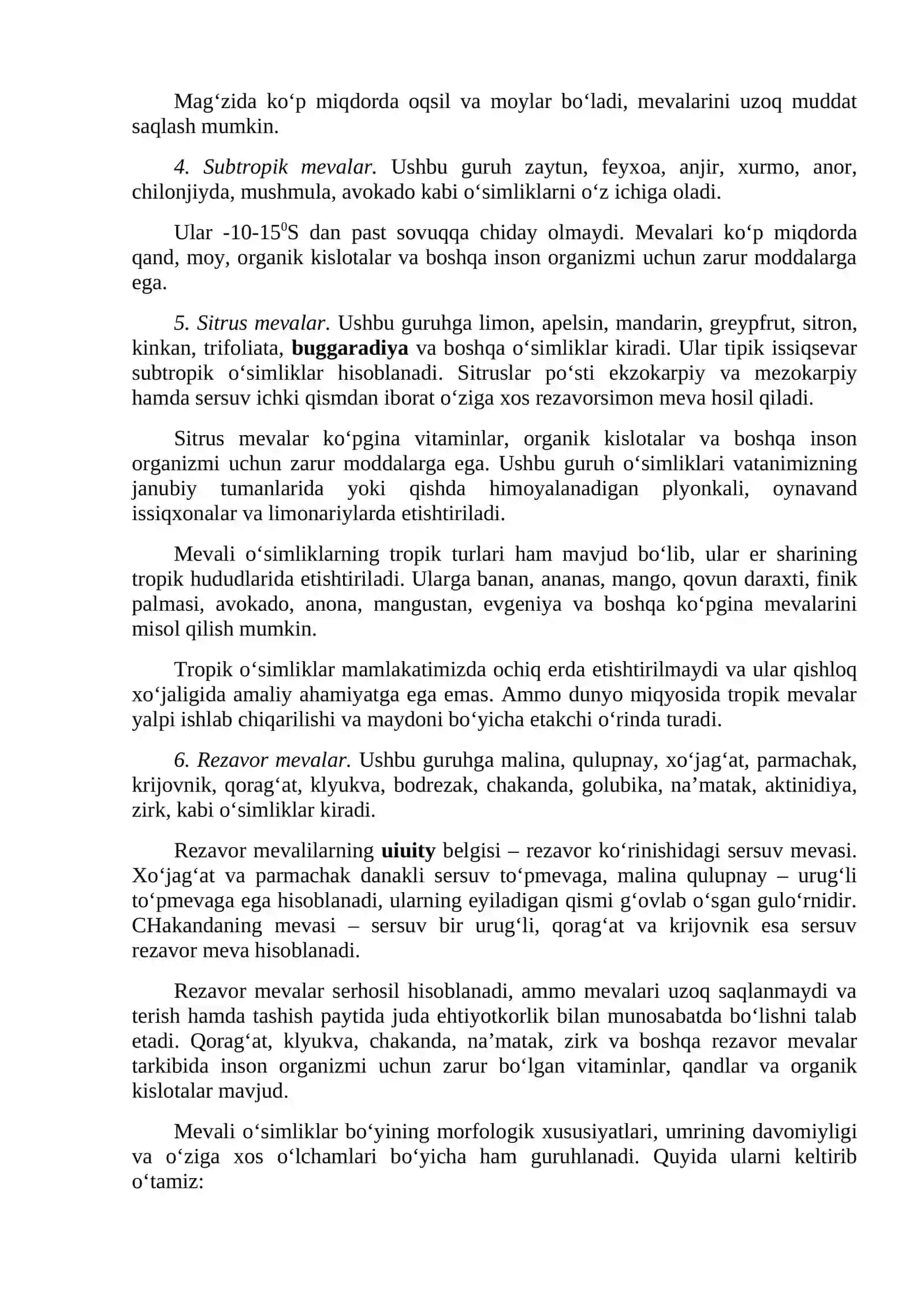 MEVACHILIK VA SABZAVOTCHILIK 3