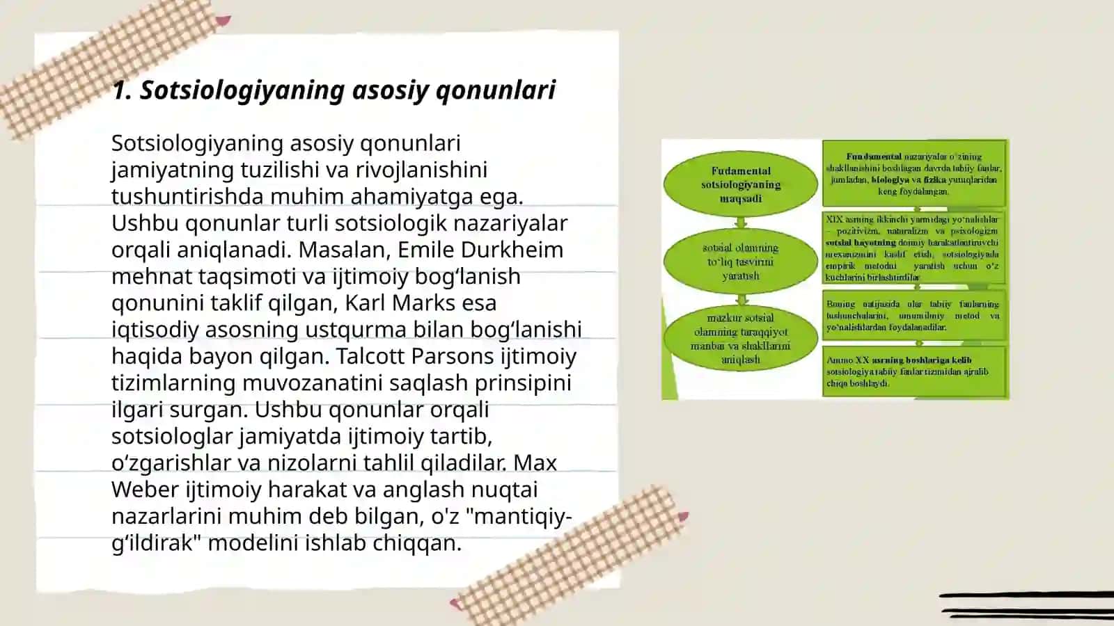 Sotsiologiyaning qonuniyatlari va kategoriyalari 3