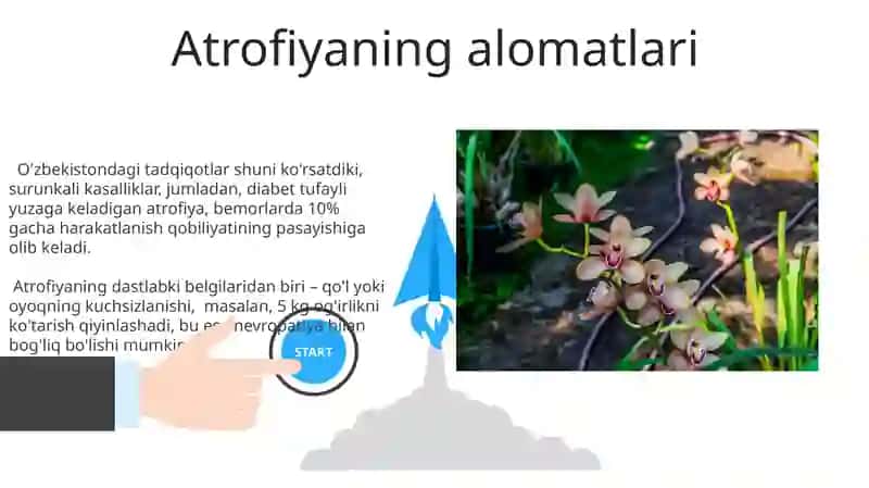 Atrofiya va uning turlari 3