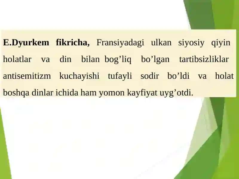 TADBIRKORLIKNING SOTSIOLOGIK TAHLILI 3
