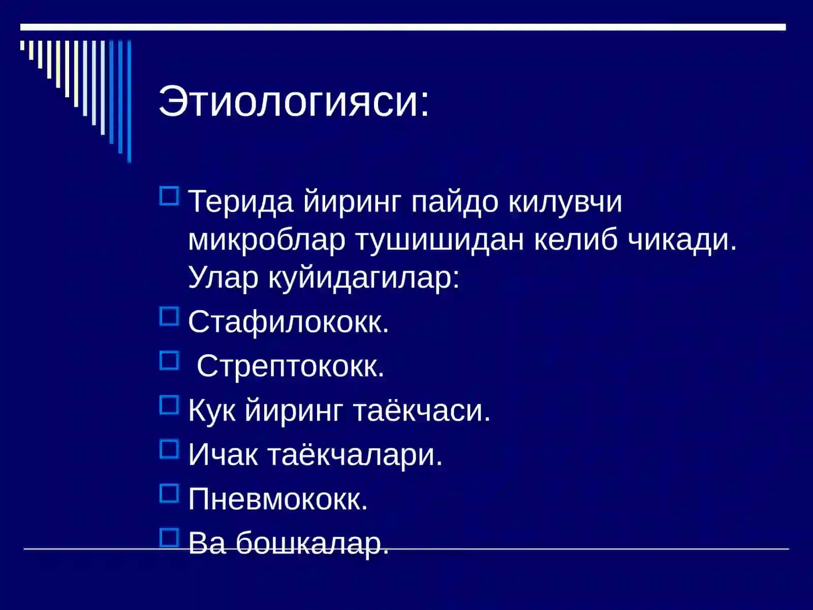 Пиодермит-тери 3