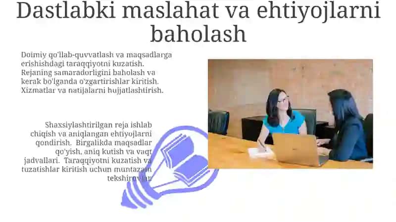 Konsultatsiya bosqichlari 3