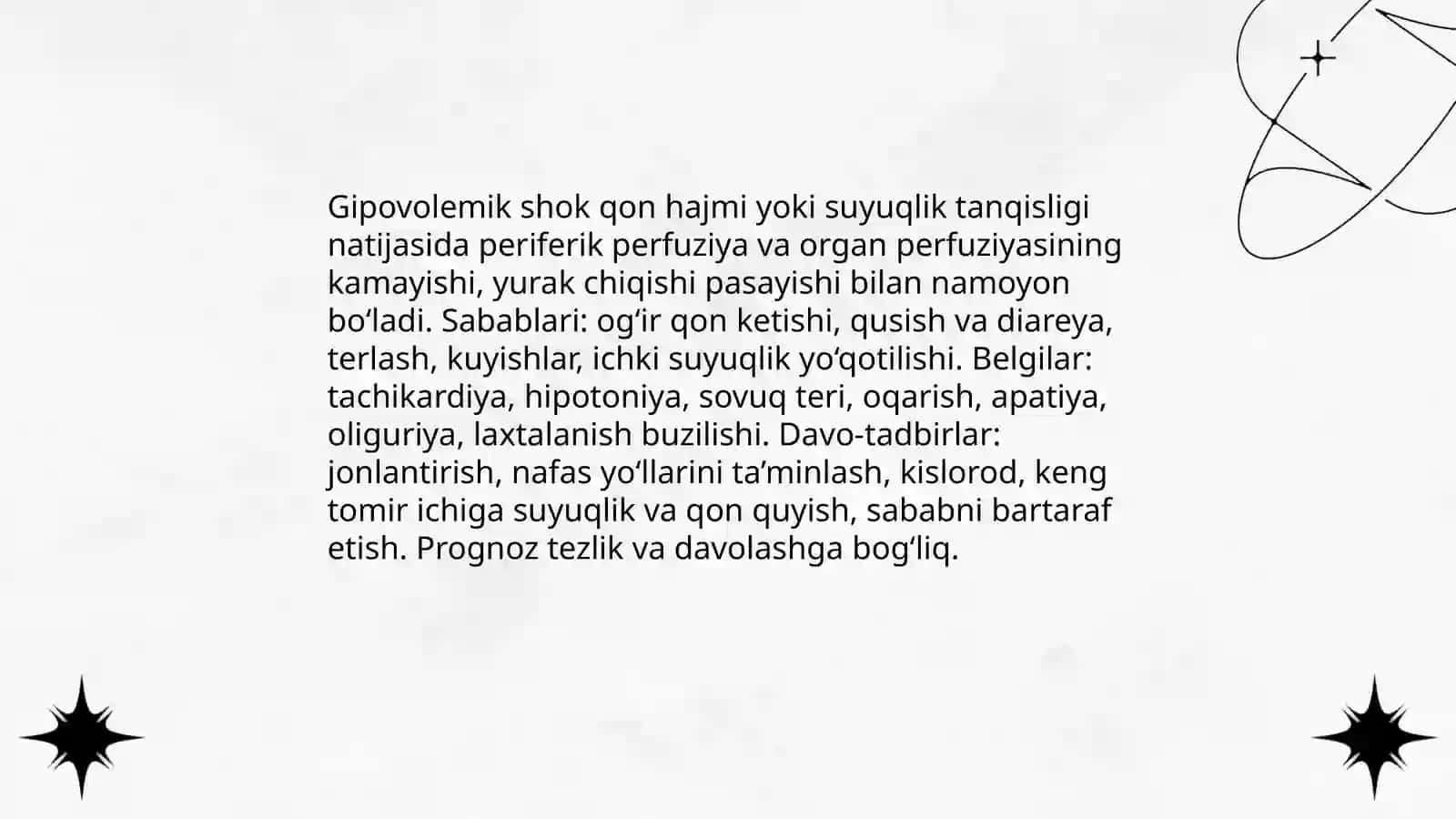 Shok turlari 3
