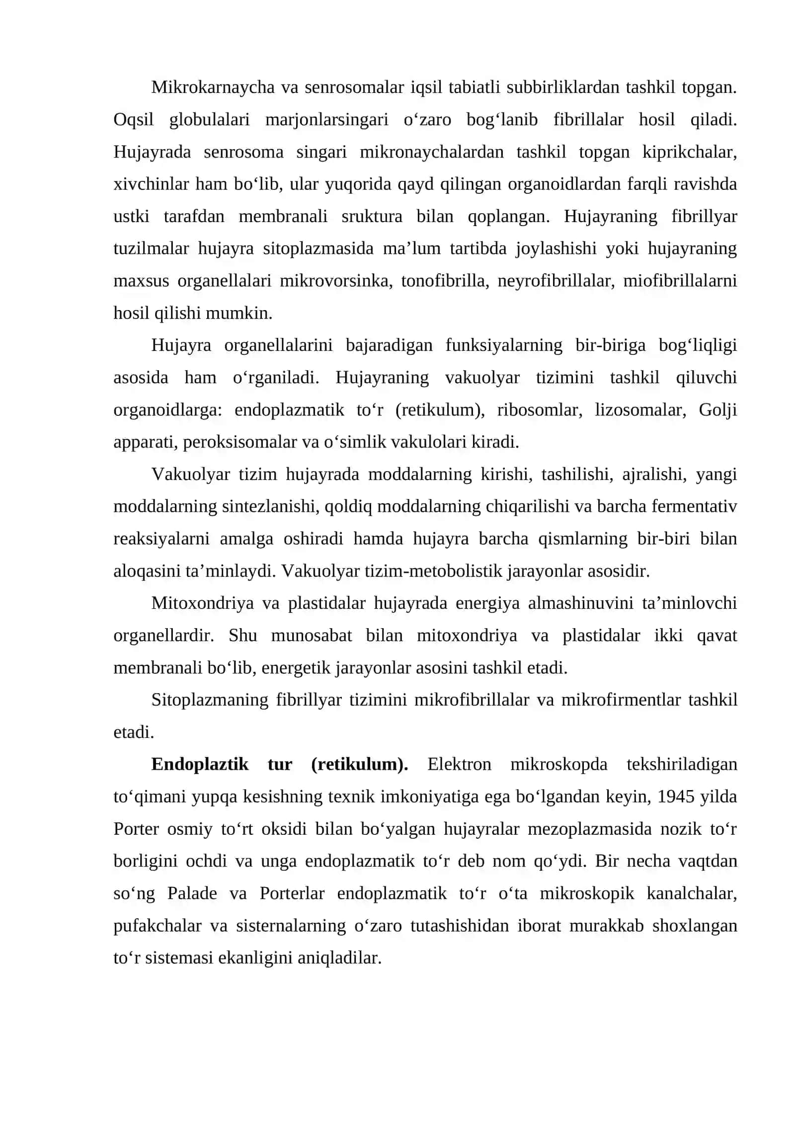 Hujayra organoidlari 3