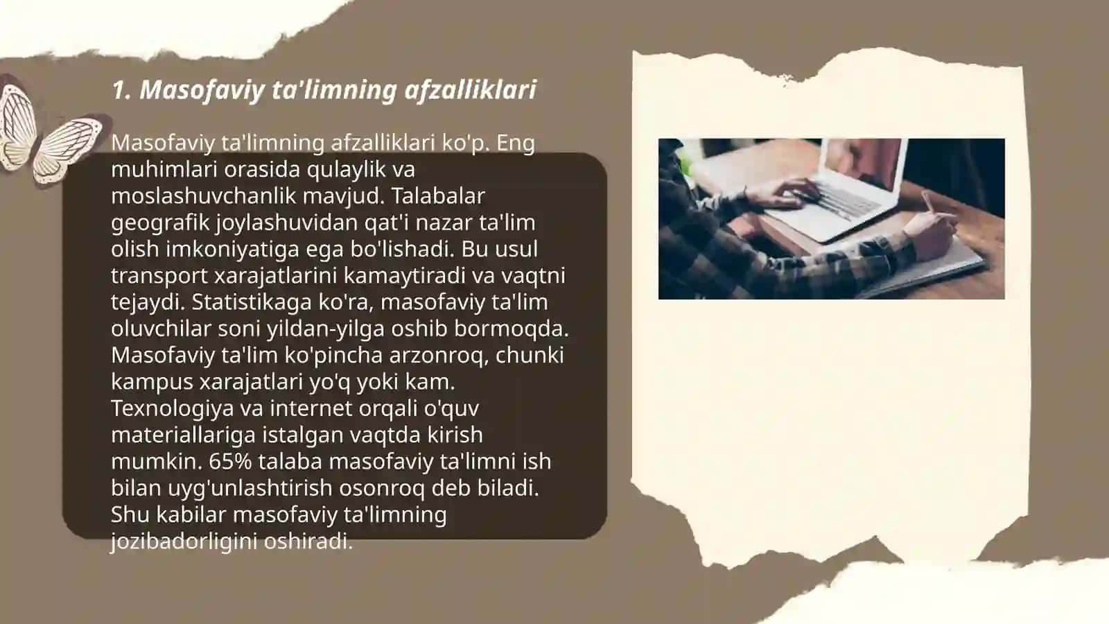 Masofaviy taʼlim texnalogiyalari 3