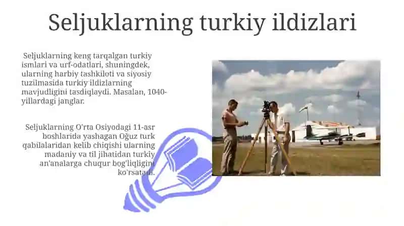 Seljuklarning turkiy ildizlari 3