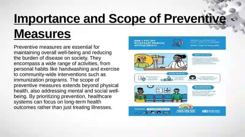 Preventive Measures Presentation 3